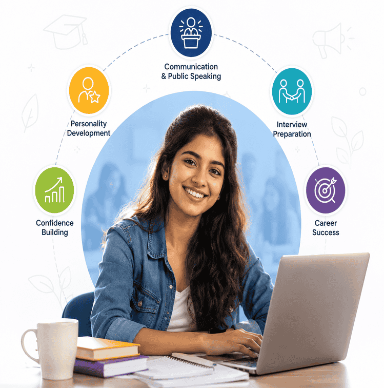 Personality Development and Soft Skills Training for College Students