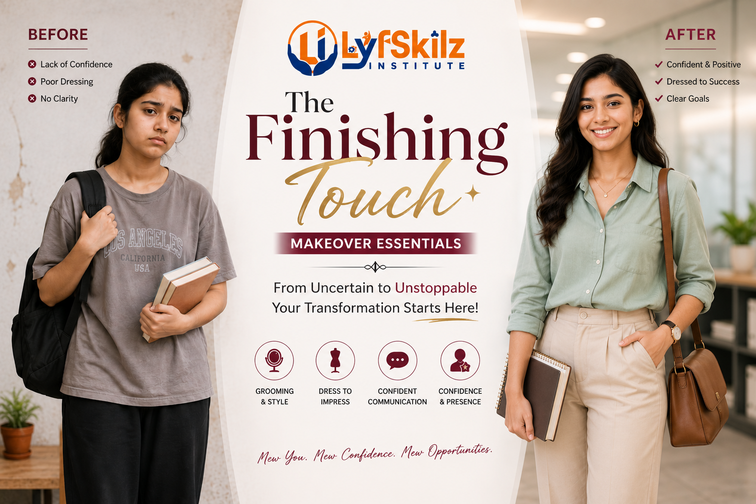 Job ready personality development and interview training course in Pune