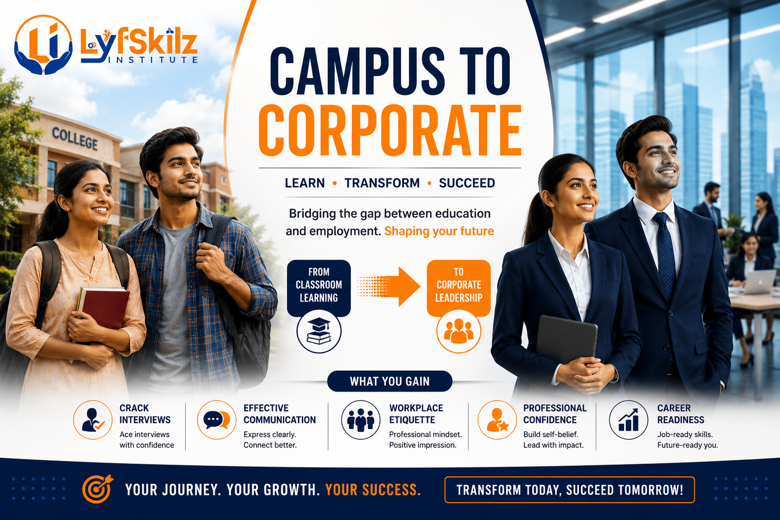 Job ready personality development and interview training course in Pune