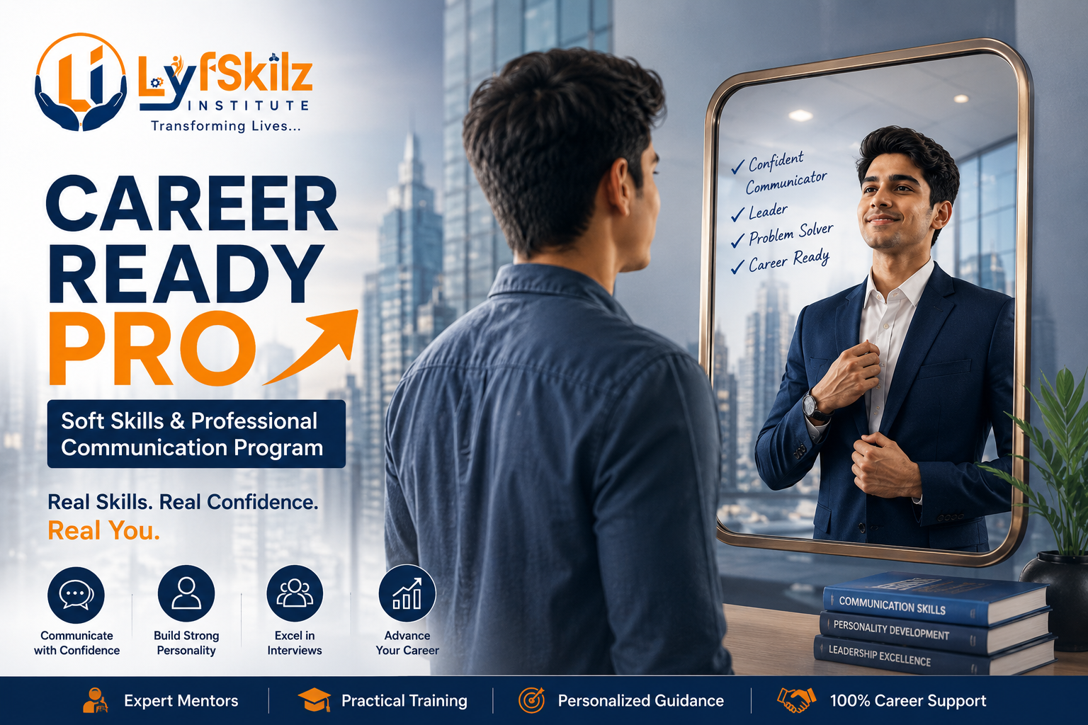 Job ready personality development and interview training course in Pune
