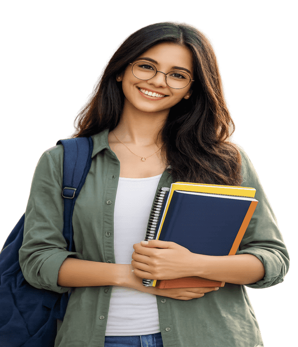 Student building confidence through soft skills training