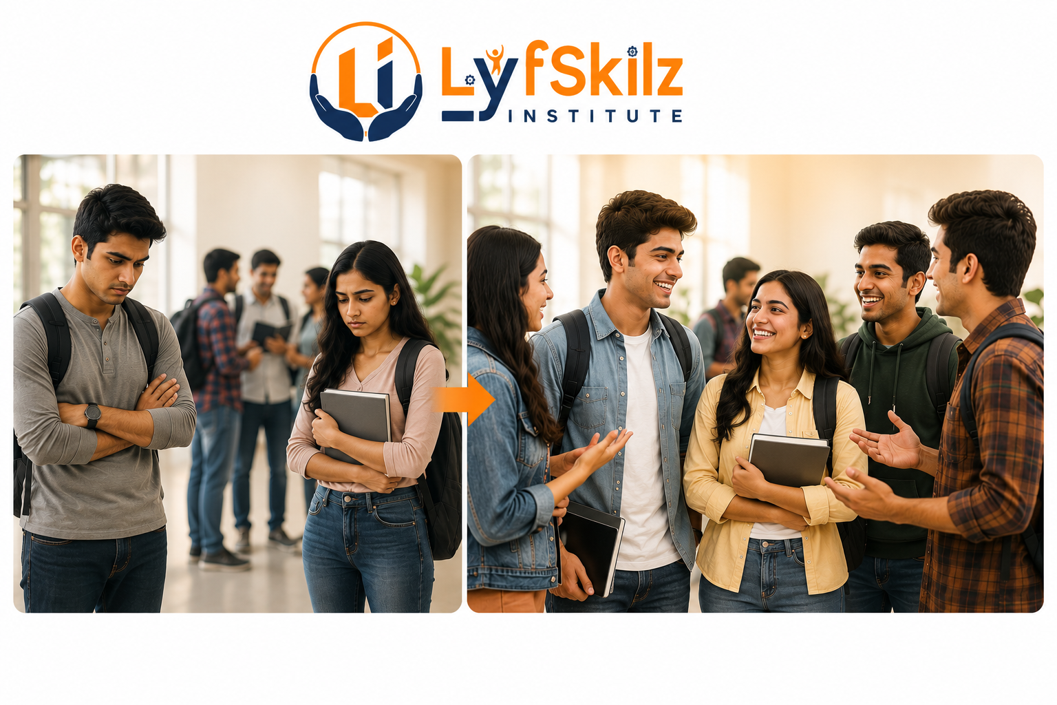 Level Up You soft skills bootcamp for students in Pune