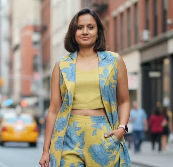 Prerana Karpe image coach at LyfSkilz Institute